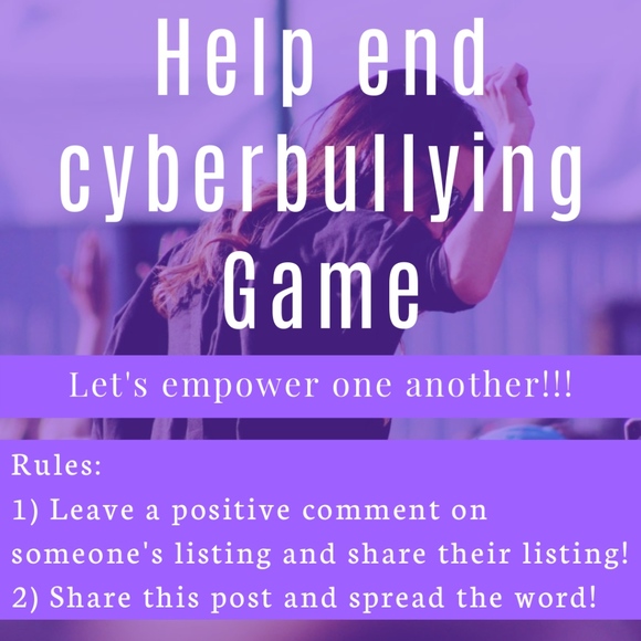 Handbags - Help end cyberbullying game!